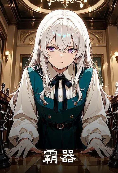霸器