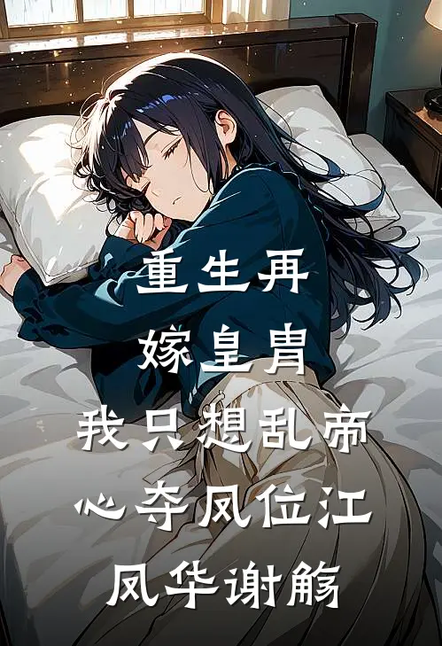 重生再嫁皇胄,我只想乱帝心夺凤位江凤华谢觞苏婷婉