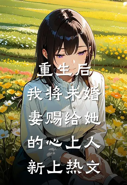 重生后,我将未婚妻赐给她的心上人新上热文