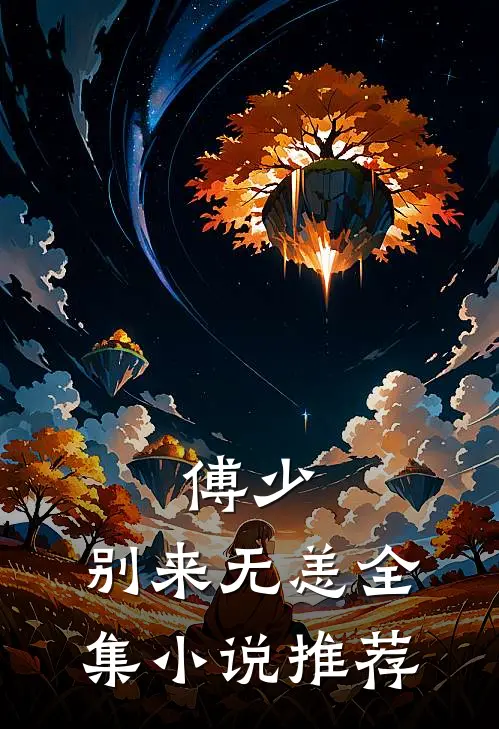 傅少,别来无恙全集推荐免费阅读