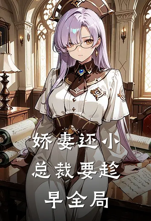 娇妻还小，总裁要趁早全局