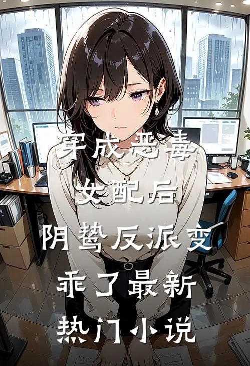 穿成恶毒女配后,阴鸷反派变乖了最新热门网站