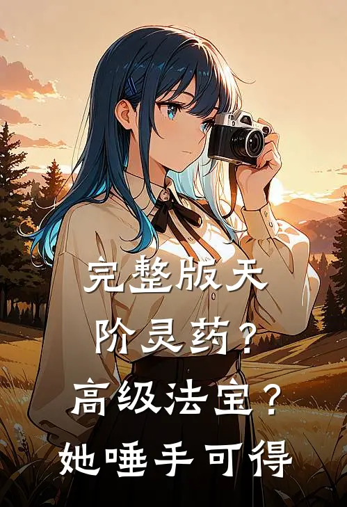完整版天阶灵药？高级法宝？她唾手可得