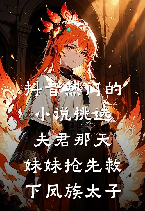抖音热门的小说挑选夫君那天，妹妹抢先救下凤族太子
