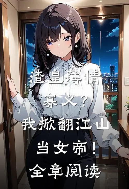 渣皇薄情寡义?我掀翻江山当女帝!全章阅读免费