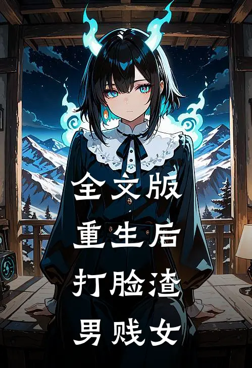 全文版重生后,打脸渣男贱女的