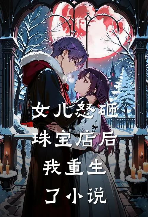 女儿怒砸珠宝店后,我重生了