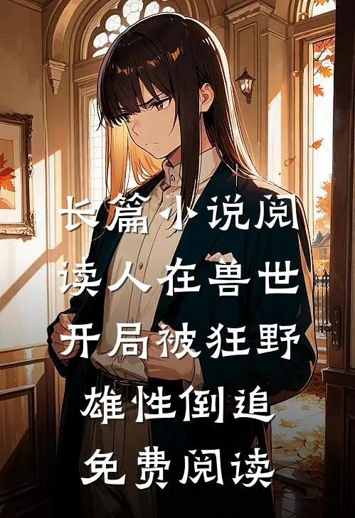 长篇小说阅读人在兽世,开局被狂野雄性倒追免费阅读