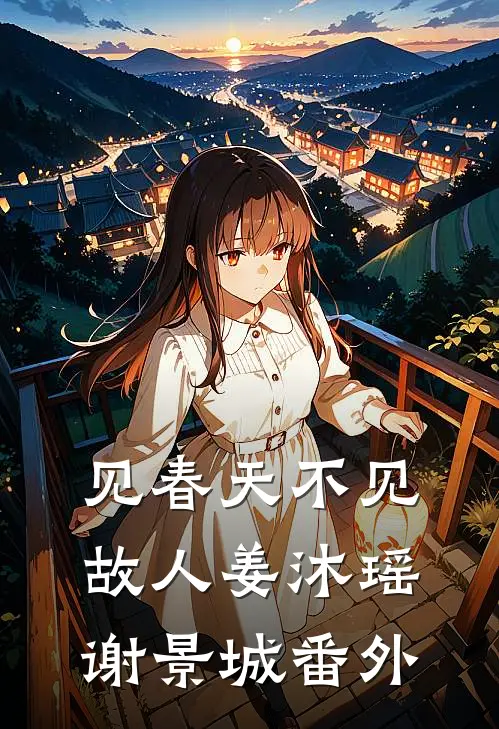 见春天不见故人姜沐瑶谢景城番外