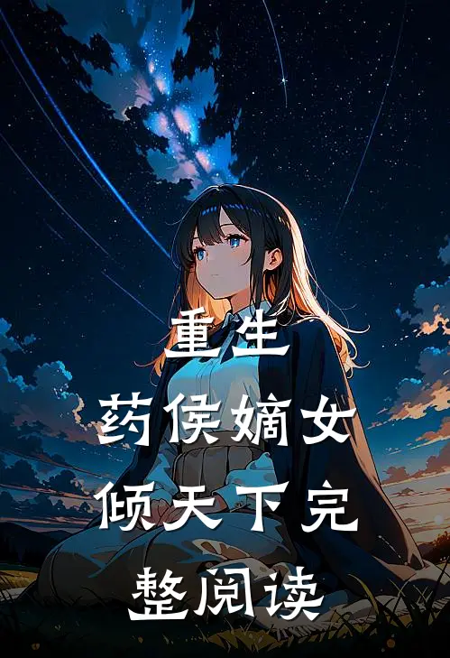 重生药侯嫡女倾天下完整阅读免费