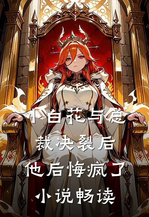 小白花与总裁决裂后,他后悔疯了畅读