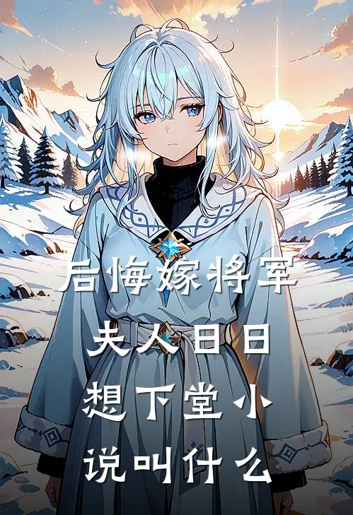 后悔嫁将军,夫人日日想下堂叫名字