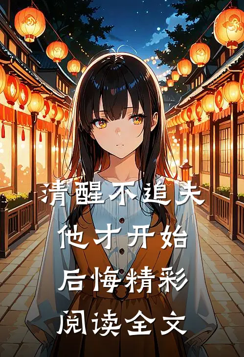 清醒不追夫,他才开始后悔精彩阅读全文