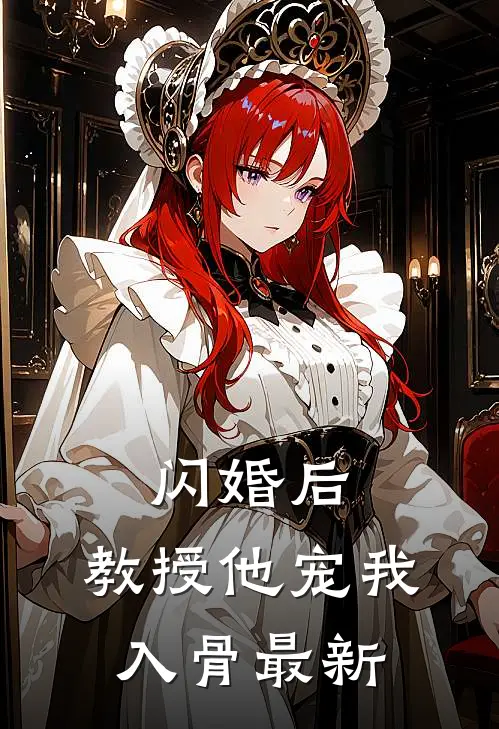 闪婚后，教授他宠我入骨最新