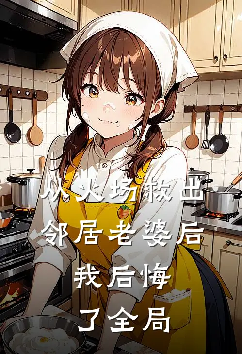 从火场救出邻居老婆后,我后悔了全局免费阅读