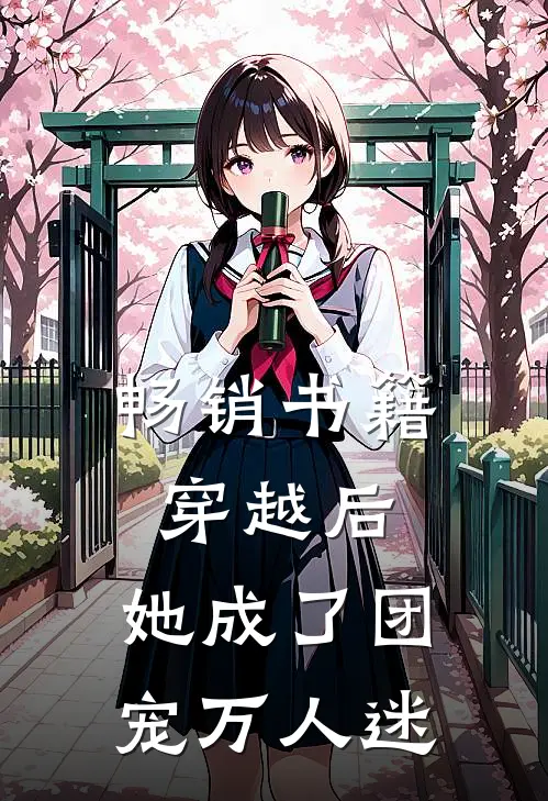 畅销书籍穿越后,她成了团宠万人迷