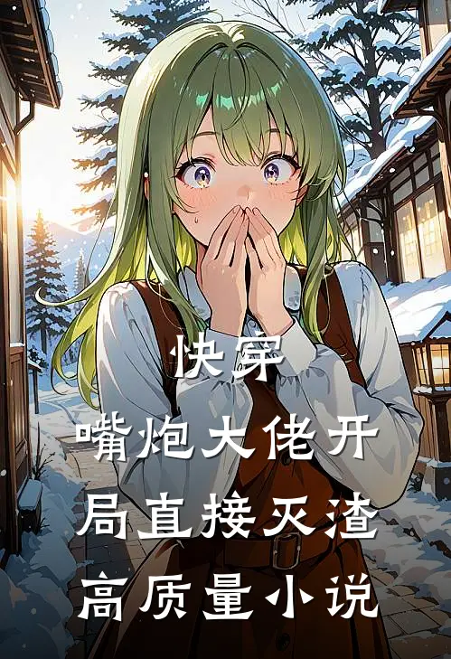 快穿：嘴炮大佬开局直接灭渣高质量小说
