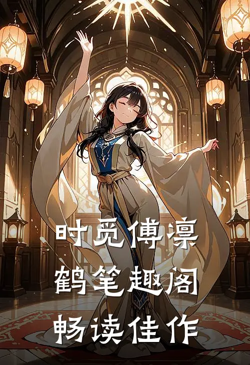 时觅傅凛鹤笔趣阁畅读佳作
