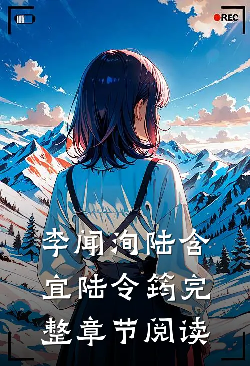 李闻洵陆含宜陆令筠完整章节阅读