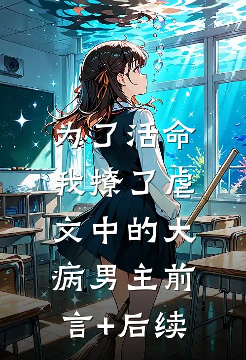 为了活命，我撩了虐文中的大病男主前言+后续