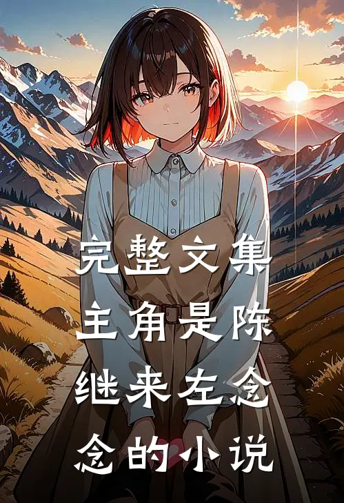 完整文集主角是陈继来左念念的小说