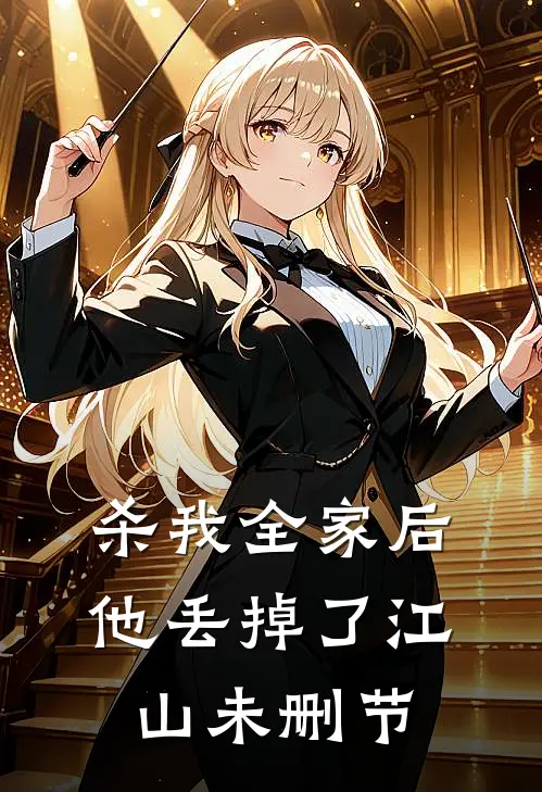 杀我全家后,他丢掉了江山未删节