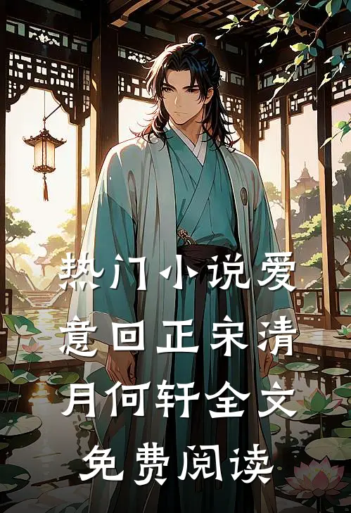热门爱意回正宋清月何轩全文免费阅读