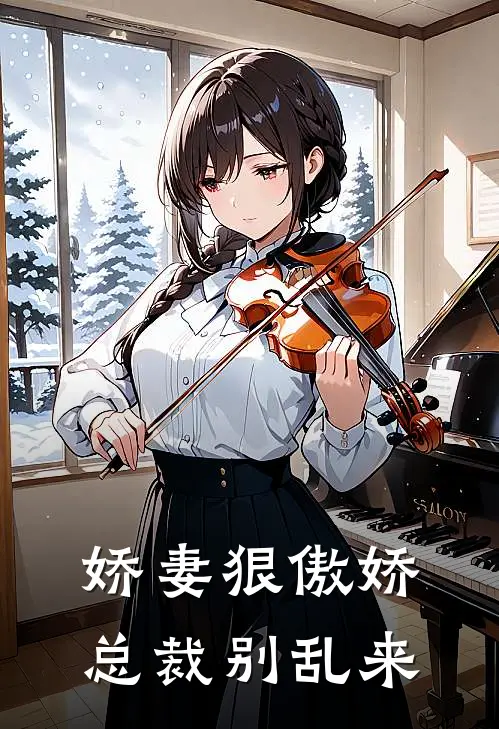 娇妻狠傲娇,总裁别乱来漫画