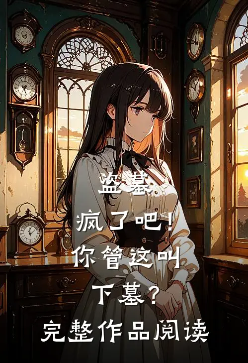 盗墓：疯了吧！你管这叫下墓？完整作品阅读