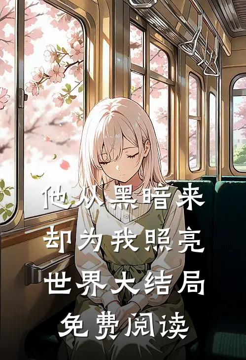 他从黑暗来,却为我照亮世界大结局免费阅读全文