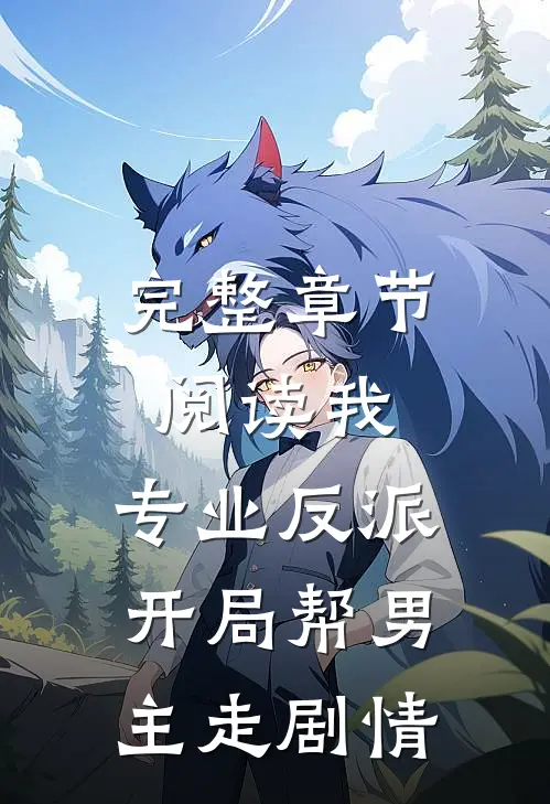 完整章节阅读我，专业反派，开局帮男主走剧情