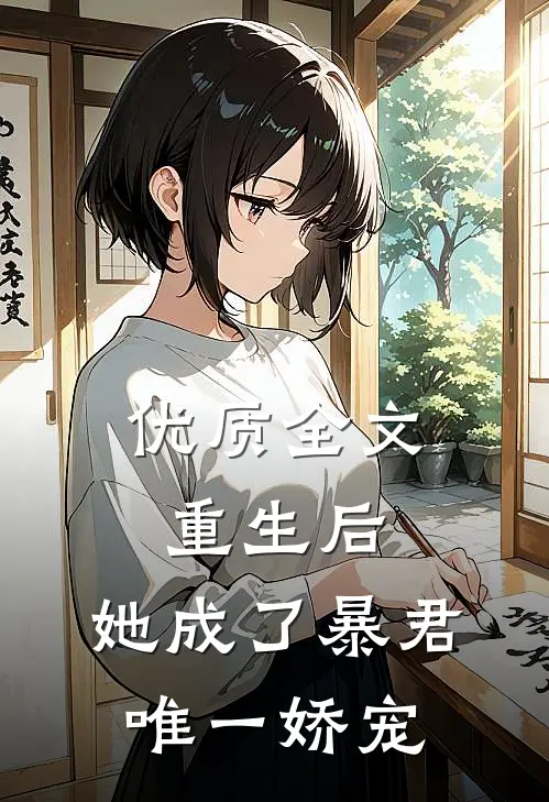 优质全文重生后,她成了暴君唯一娇宠免费阅读