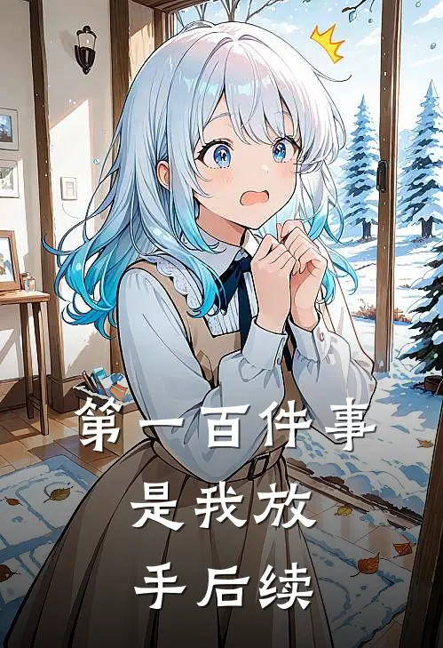 第一百件事,是我放手后续