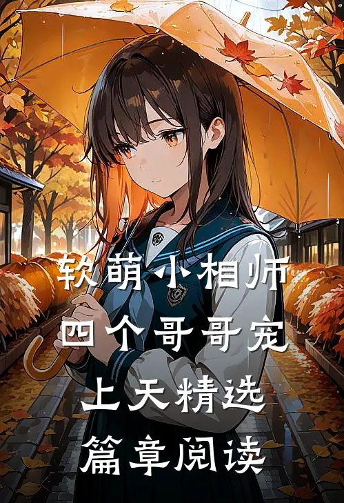 软萌小相师四个哥哥宠上天精选篇章阅读全文