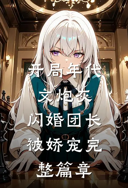 开局年代文炮灰,闪婚团长被娇宠完整篇章免费阅读