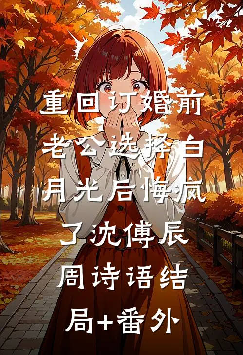 重回订婚前，老公选择白月光后悔疯了沈傅辰周诗语结局+番外