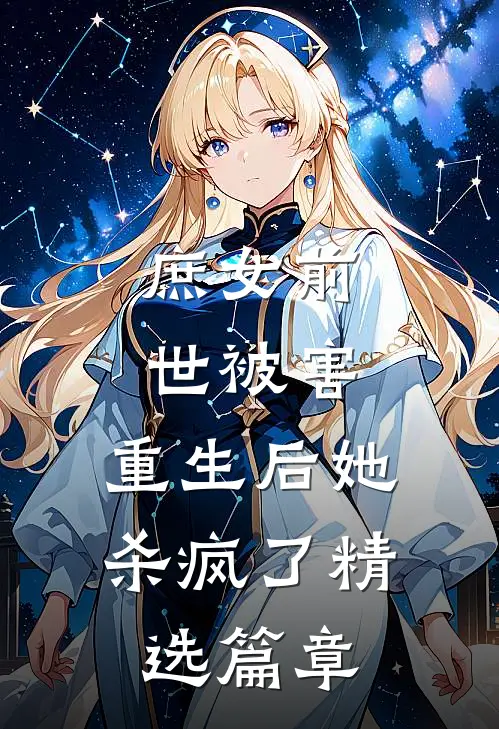 庶女前世被害,重生后她杀疯了精选篇章