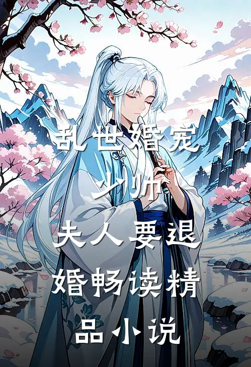 乱世婚宠少帅,夫人要退婚畅读精品