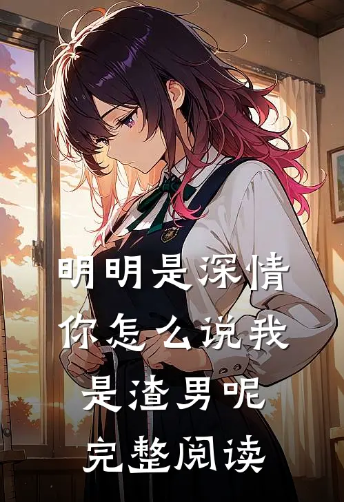明明是深情,你怎么说我是渣男呢完整阅读全文