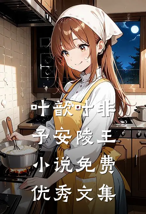 叶歆叶非予安陵王小说免费优秀文集