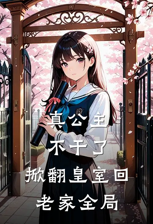 真公主不干了,掀翻皇室回老家全局