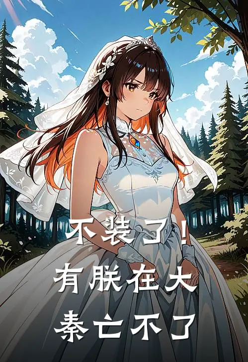 不装了！有朕在，大秦亡不了