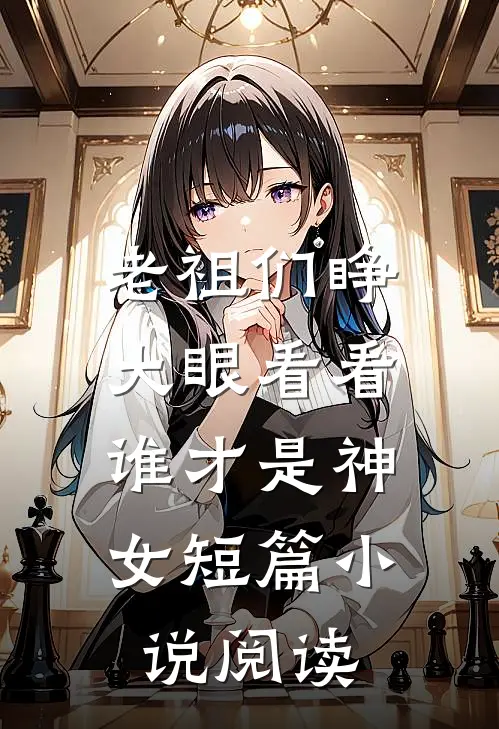 老祖们睁大眼看看,谁才是神女短篇阅读网