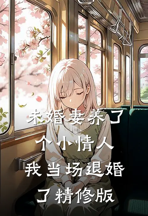 未婚妻养了个小情人,我当场退婚了精修版
