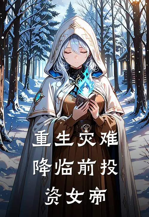 重生灾难降临前投资女帝