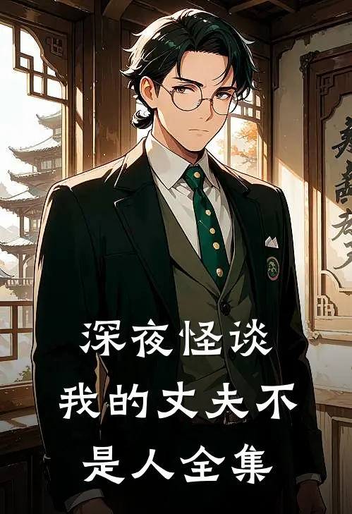 深夜怪谈,我的丈夫不是人 全集在线观看