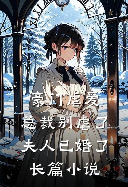 豪门虐爱总裁别虐了,夫人已婚了长篇阅读