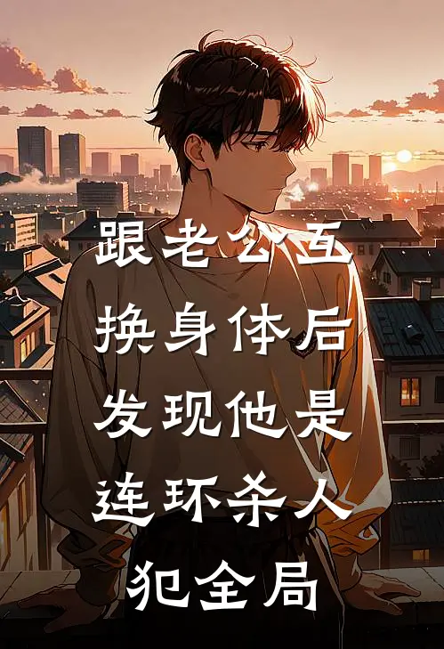 跟老公互换身体后，发现他是连环杀人犯全局