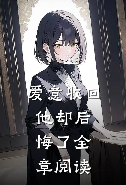 爱意收回,他却后悔了全章阅读