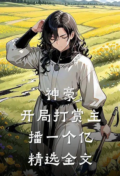 神豪开局打赏主播一个亿精选全文